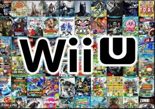 Jogos Nintendo Wii U Diversos Jogos