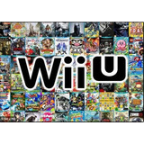 Jogos Nintendo Wii U Diversos Jogos
