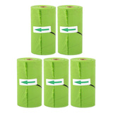 Dispensador De Excrementos Para Perros The Dog, 5 Rollos/75