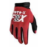 Guantes Fox Dirt-paw Czar Talle M