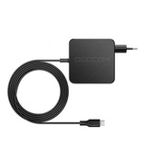 Fonte Carregador Para Notebook Tpn-la06 Type-c Usb-c