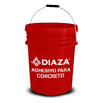 Adhesivo Concreto Nuevo Con Viejo Tipo Bond (19lt)