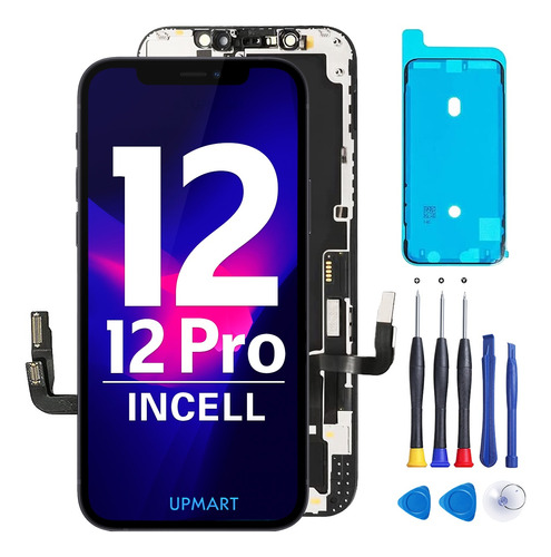 Pantalla Táctil Lcd Para iPhone 12 12 Pro Premium