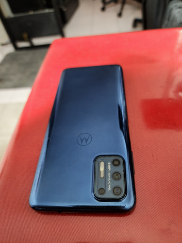 Motorola G9 Plus 