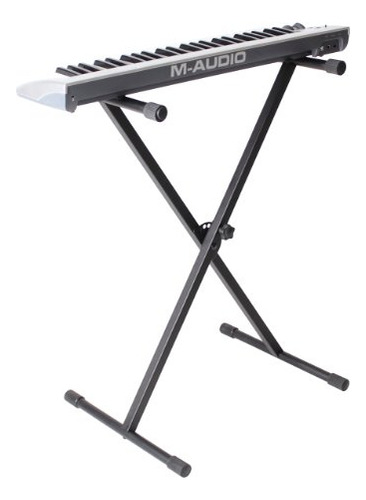 Rok-it Ajustable Single Brace X Style Keyboard Stand (ri-key