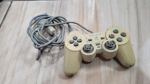 Controle Original Do Playstation 1 Funcionado 100%. L11