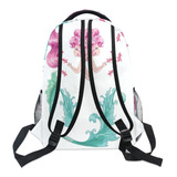 Tropicallife - Mochila De Hombro Para Computadora O Escuela,