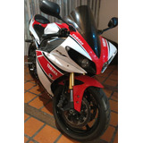 Yamaha Yzf R1 1.000 Cc 2012 50 Aniversary Honda Cbr Bmw Rr 