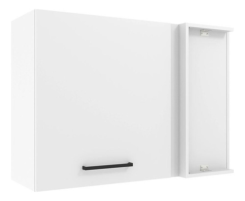 Mueble Superior De Cocina Esquinero Madesa Agata 1 Puerta B