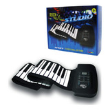 Piano Rock And Roll It.folios Musicales Flexibles Enrollable