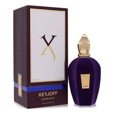 Perfume unisex Xerjoff Soprano Laylati, 100 ml | Envío gratis