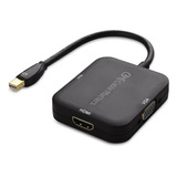 Cable Matters - Adaptador Mini Displayport A Hdmi Con Adapta