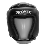 Protector Cabezal Proyect Pomulo Casco Kick Boxing Taekwondo