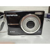 Camara Fotografica Digital Olympus X-41 Funcionando Bien