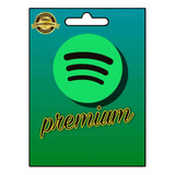 Spotify Premium 12 Meses - Envio Imediato