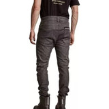 Pantalon Jean Moto Brooklyn Kingman Protecciones Kevlar