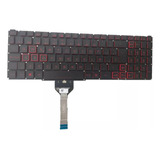 Teclado Acer Predator Helios 300 Ph315-53 54 317-54 Ph515-54