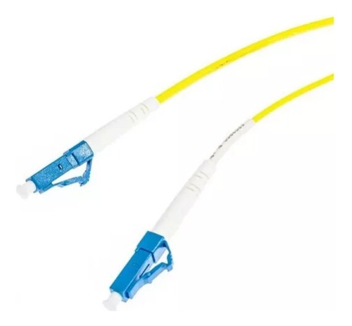 Patch Cord Lc/upc Lc/upc - Sm 9/125  Sx 25 Mt