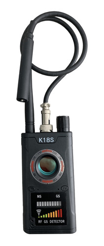 Escaner K-18s Nueva Version Detector De Camaras Ocultas Mic 