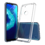 Funda Acrílico Compatible Con Motorola Moto G8 Power Lite