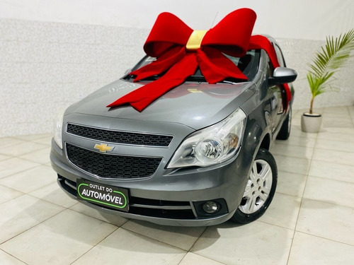  AGILE 1.4 MPFI LTZ 8V FLEX 4P MANUAL