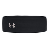 Cintillo Train Ua Ua Play Up Headband- Negro Mujer