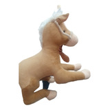 Caballo Caballito Gigante De Peluche Tierno Envio Y Decorado