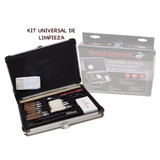 Kit Universal De Limpieza Winchester 30 Piezas Xtr C