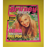 Britney Spears Revista Switch Christina Aguilera Jessica Sim