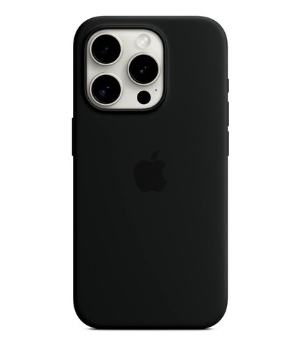 Fundas Silicone Case Para iPhone 14 Pro Silicona Premium