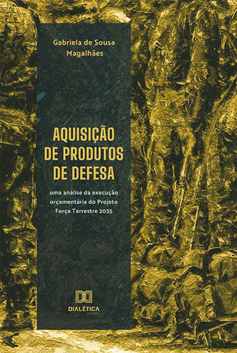 Ebook: Aquisição De Produtos De Defesa