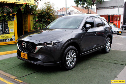 Mazda Cx-5 Touring