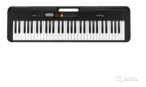 Casio Casiotone Ct-s200 Teclado Digital Portatil Midi App