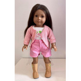 Muñeca American Girl