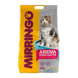 Mirringo Arena Para Gato 10 Kg