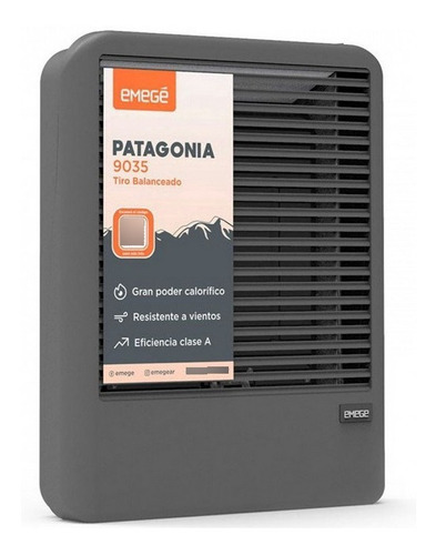 Calefactor Emege 3500 Tb 9035 Patagonia