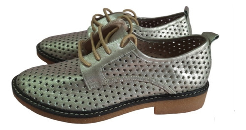 Zapatos Mocasines Casual Cuero Viauno