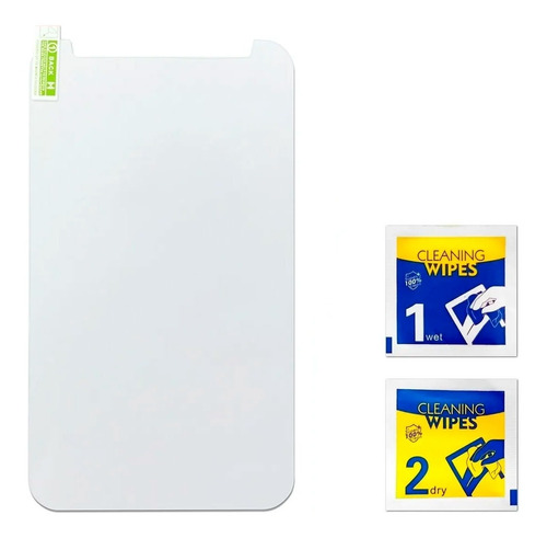 Vidrio Glass Templado Protector Para Tablet 7 182 X 103mm