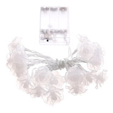 Led Flores Guirnaldas 3mts Usb