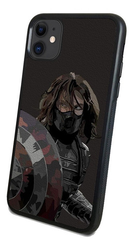 Funda Celular Soldado Del Invierno 5 Todos Los Modelos