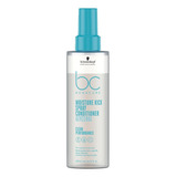 Acondicionador En Aerosol Schwarzkopf Bc Moisture Kick Glyce