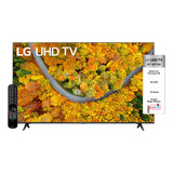 Smart Tv LG 55up7750psb 4k Para Repuestos Display Dañado