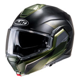 Casco Hjc Rebatible I100 Beston Mc4sf Hjc