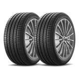 2 Llantas 235/55r18 Michelin Latitude Sport 3 104v