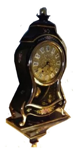 Reloj Antiguo Suizo  Pendulo  Mesa Pared Mecanico Guarnición