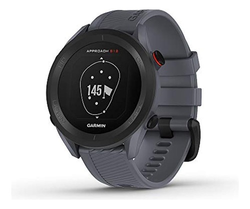 Garmin Approach S12, Reloj De Golf Con Gps Fácil De Usar, Má