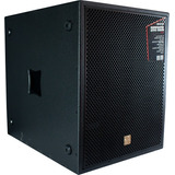 Subwoofer Ativo 15 Polegadas Soundvoice Orion 15sa 700wrms