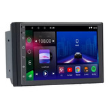 Estereo Android 7' Universal 2gb 32gb Carplay Y Android Auto