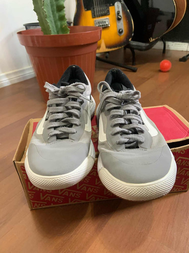 Tênis Vans Ultrarange Exo Cinza