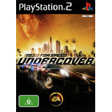 Ps 2 Need For Speed Undercover / En Español / Play 2